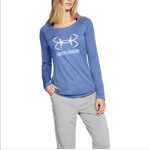 Under Armour long sleeve sun shirt